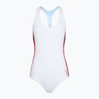 Costume da bagno intero da donna Speedo Jetstream Boyleg bright white