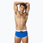 Speedo Jetstream Retro Logo Brief da uomo - costume da bagno turchese