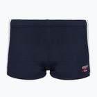 Boxer da nuoto da uomo Speedo Colorblock Square Leg peacot