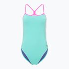 Costume intero Speedo Solid Vback arctic glass donna