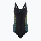 Costume intero Speedo Placement Muscleback iper giallo