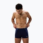 Speedo Endurance+ MAX Splice Aquashort boxer da uomo per il nuoto blu navy/blu zucchero