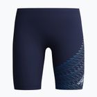 Speedo Medley Logo, peacoat/blu zuccherino, per il nuoto da bambino