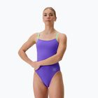 Speedo FL Solid Flyback 2.0 costume intero donna indaco/verde alfa