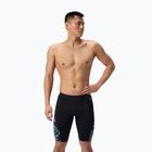 Speedo jammers da uomo ML Printed Side Spliced gloral glitch/nero