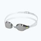 Occhialini da nuoto Speedo Fastskin Speed Socket 2.0 Mirror LTD clear/black