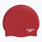 Cuffia da nuoto Speedo Plain Moulded Silicone Speedo Red