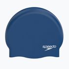 Cuffia da nuoto Speedo Plain Moulded Silicone navy