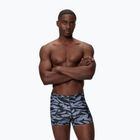 Boxer da bagno uomo Speedo Print Beachstar Square Leg Anthracite/Coin Grey