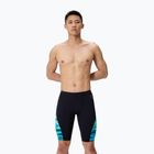 Jammer da nuoto uomo Speedo Printed Side Spliced sunset grove/black