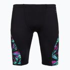 Jammer da nuoto uomo Speedo Printed Side Spliced firework burst/black