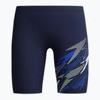  Costume da nuoto jammer da bambino Speedo Medley Logo Jammer peacoat/deep sapphire