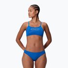 Costume da nuoto due pezzi da donna Speedo Endurance+ Logo Thin Strap Turkish Sea