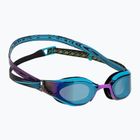 Occhialini da nuoto Speedo Fastskin Hyper Elite Mirror Mayan Blue/Smoke/Tropical Horizon