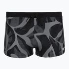 Boxer da nuoto Speedo Valmilton Aquashort anthracite/lead grey