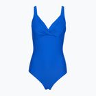Costume da bagno intero donna Speedo Shaping Cross Knot deep sapphire