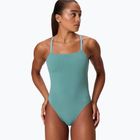Costume intero da donna Speedo Active Back storm green