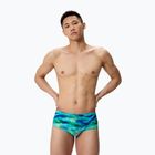 Boxer da bagno uomo Speedo Printed 13.5 cm Brief sunset grove/green