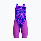 Costume da bagno intero per bambini Speedo Fastskin Endurance+ Max Openback Kneeskin cavecurrent