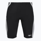 Jammer da uomo per nuoto Speedo Solid Splice Jammer Anthracite/Lead Grey