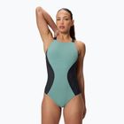 Costume intero da donna Speedo Sculpture High Neck Contour