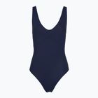Costume da bagno intero donna Speedo Sculpture Butterfly Back peacoat