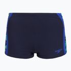 Boxer da nuoto Speedo Hyperboom Splice Aquashort peacoat/deep sapphire
