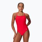 Costume intero da donna Speedo Solid EnduraSoft Turnback team red