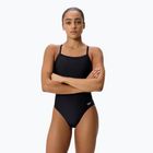 Costume intero da donna Speedo Solid EnduraSoft Turnback team black