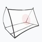 Rebounder QuickPlay Kickster Spot 150 x 100 cm bianco e nero