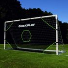 QuickPlay Target Net Light 360 x 120 cm nero