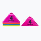 Coni cognitivi QuickPlay Coni multicolore per l'allenamento