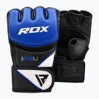 RDX Glove Nuovo modello GGRF-12U guanti da grappling blu