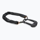 Lucchetto per bicicletta Hiplok E-DX nero