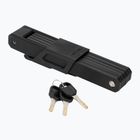 Chiusura per bicicletta Hiplok Switch 105 cm black