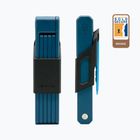 Chiusura per bicicletta Hiplok Switch blue