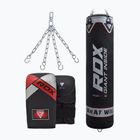 Sacco da boxe RDX Punch nero