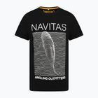 Navitas Joy Tee uomo nero