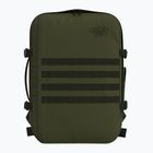 Zaino da viaggio CabinZero Military 44 l verde