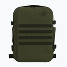 Zaino da viaggio CabinZero Military 36 l verde