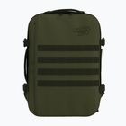 Zaino da viaggio CabinZero Military 28 l verde