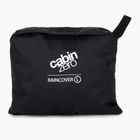 Parapioggia CabinZero per zaino Absolute nero