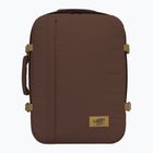 CabinZero Classic 44 l cioccolato belga zaino da trekking