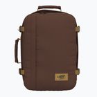 Zaino da viaggio CabinZero Classic 36 l belgian chocolate