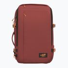 Zaino da viaggio CabinZero Adventure 42 l sangria red