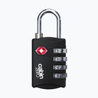 Lucchetto CabinZero Travel TSA Lock absolute black