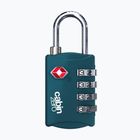 Lucchetto CabinZero Travel TSA Lock Aruba Blue