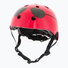 Casco da bici per bambini Hornit Aviators rosso