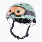 Casco da bici per bambini Hornit Military mint
