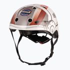 Casco da bici per bambini Hornit multicolore